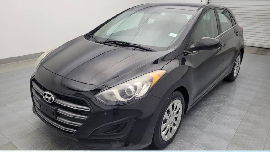 2016 Hyundai Elantra GT — Hatchback — 74,407 mi — Houston, TX