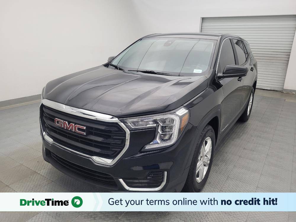2024 GMC Terrain SLE — SUV — 13,455 mi — Houston, TX