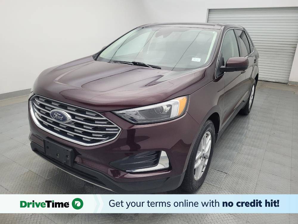 2022 Ford Edge SEL — SUV — 57,323 mi — Houston, TX