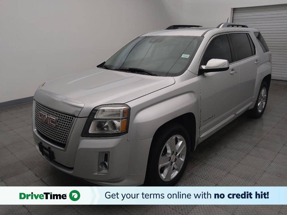 2015 GMC Terrain Denali