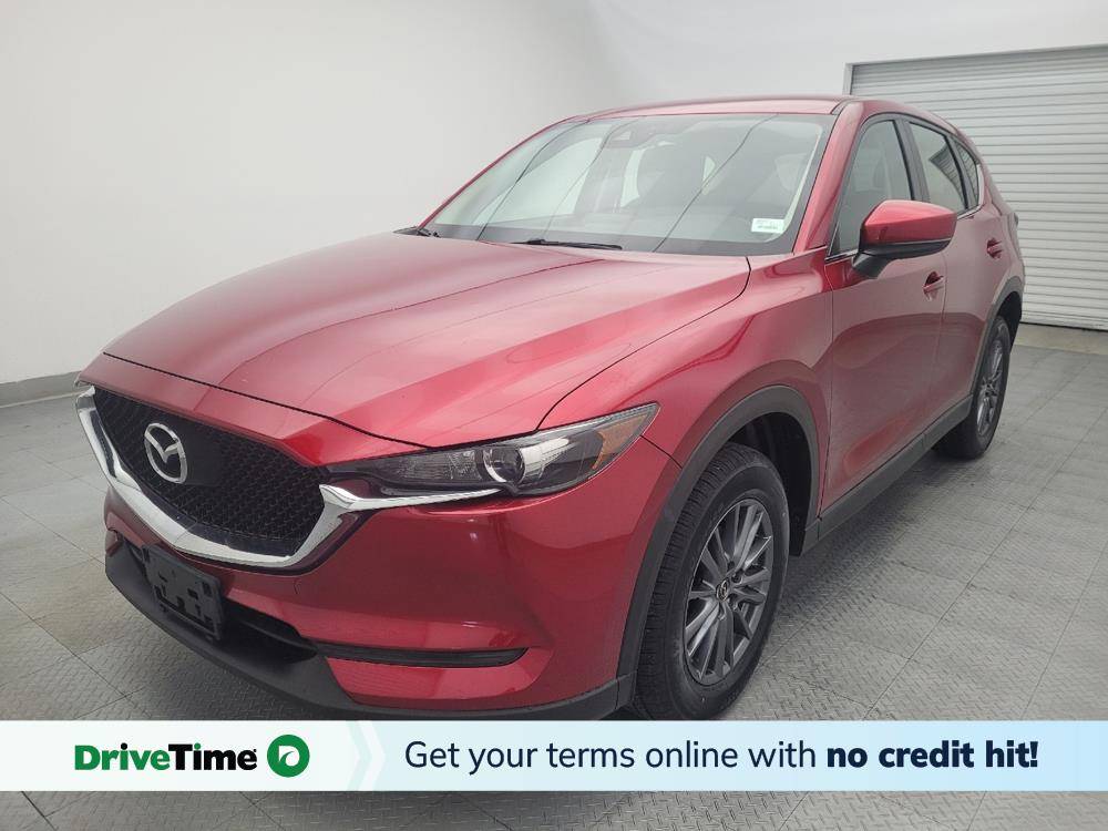 2019 Mazda CX-5 Sport — SUV — 85,928 mi — Houston, TX