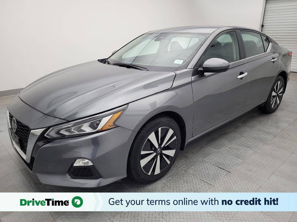 2022 Nissan Altima SV — Sedan — 41,675 mi — Houston, TX