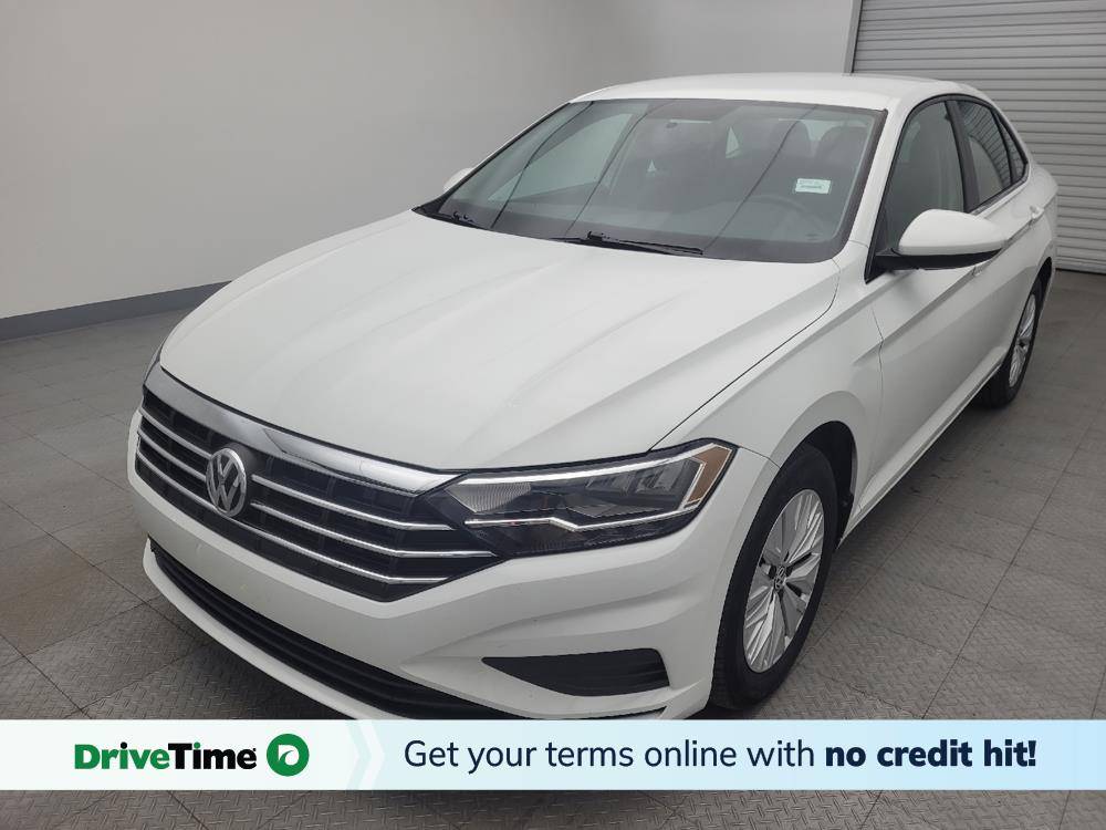 2020 Volkswagen Jetta S — Sedan — 99,419 mi — Houston, TX