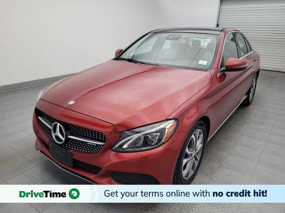 2016 Mercedes-Benz C-Class C 300 — Sedan — 67,797 mi — Houston, TX