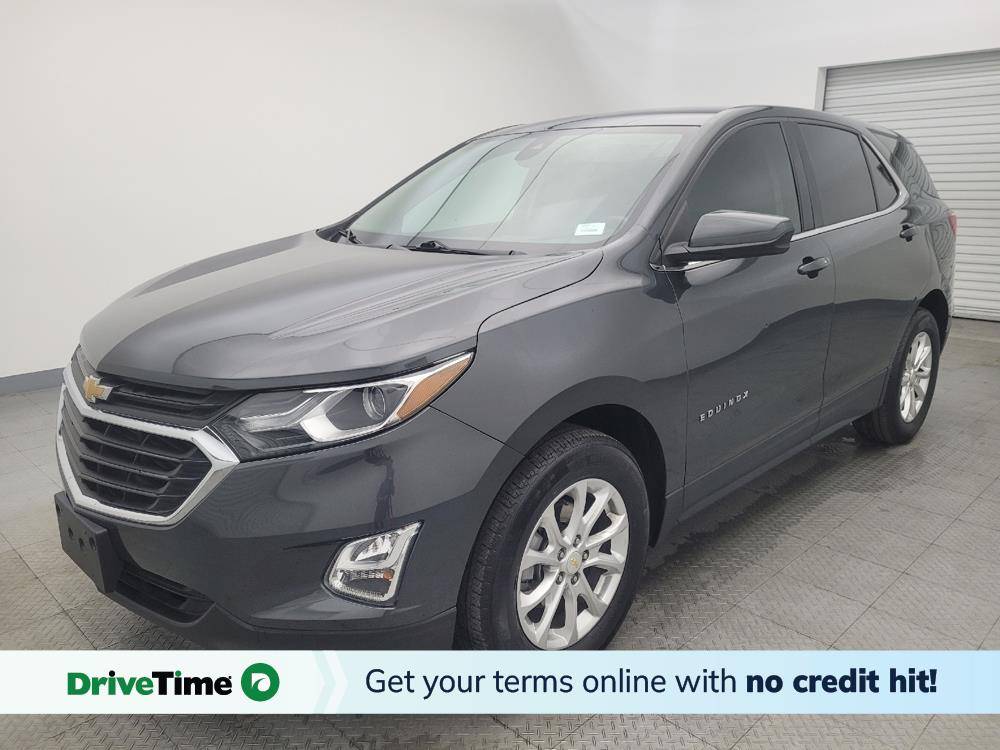 2020 Chevrolet Equinox LT — SUV — 42,023 mi — Houston, TX
