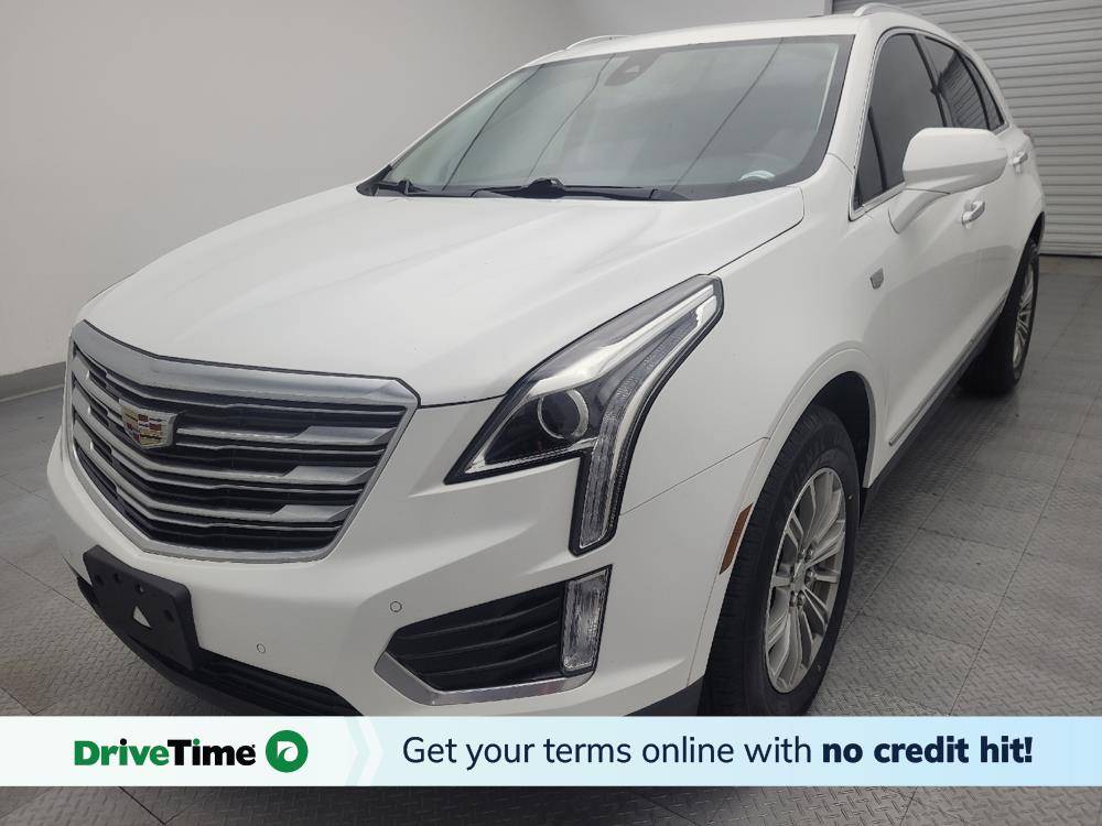 2017 Cadillac XT5 Luxury — SUV — 102,140 mi — Houston, TX