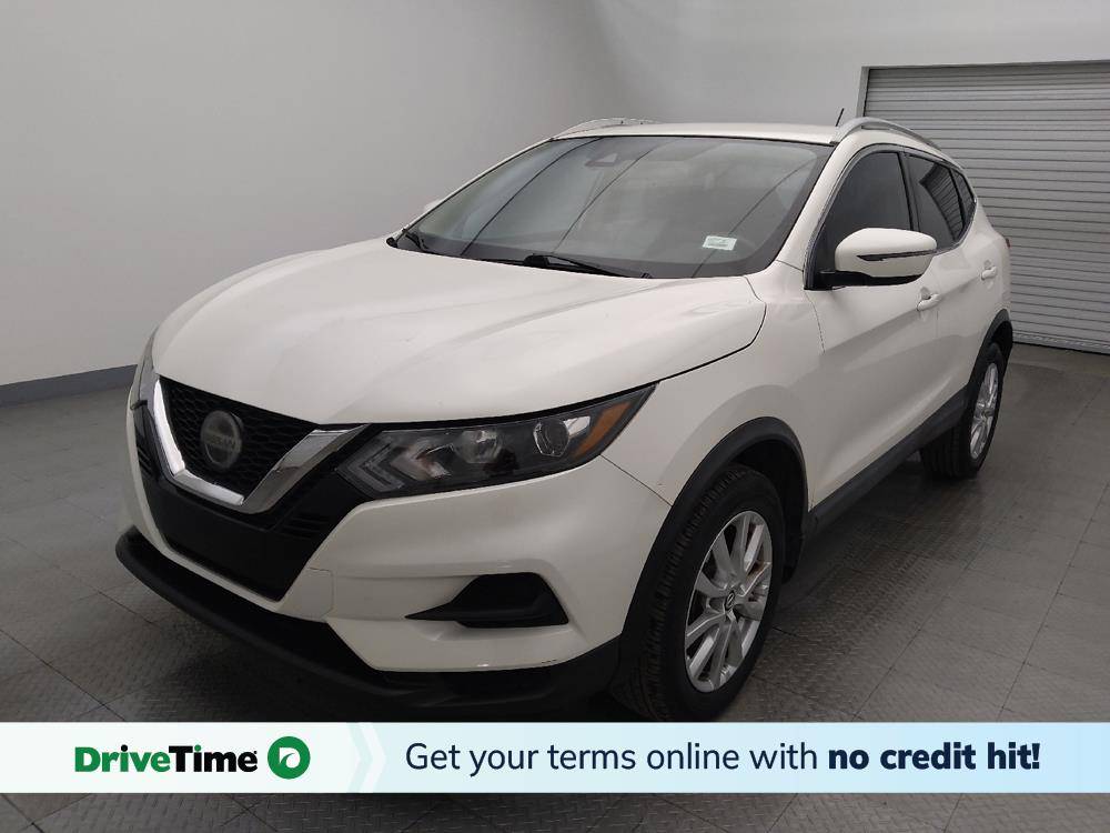 2020 Nissan Rogue Sport SV — SUV — 43,815 mi — Houston, TX