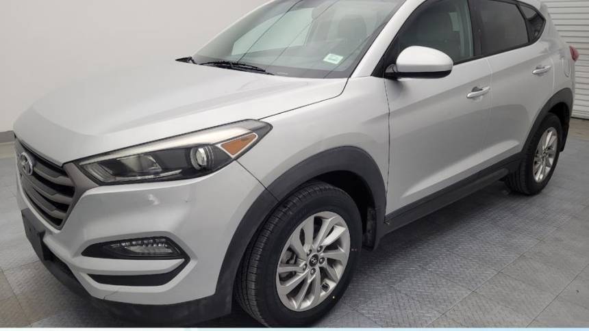 2016 Hyundai Tucson SE — SUV — 94,179 mi — Houston, TX