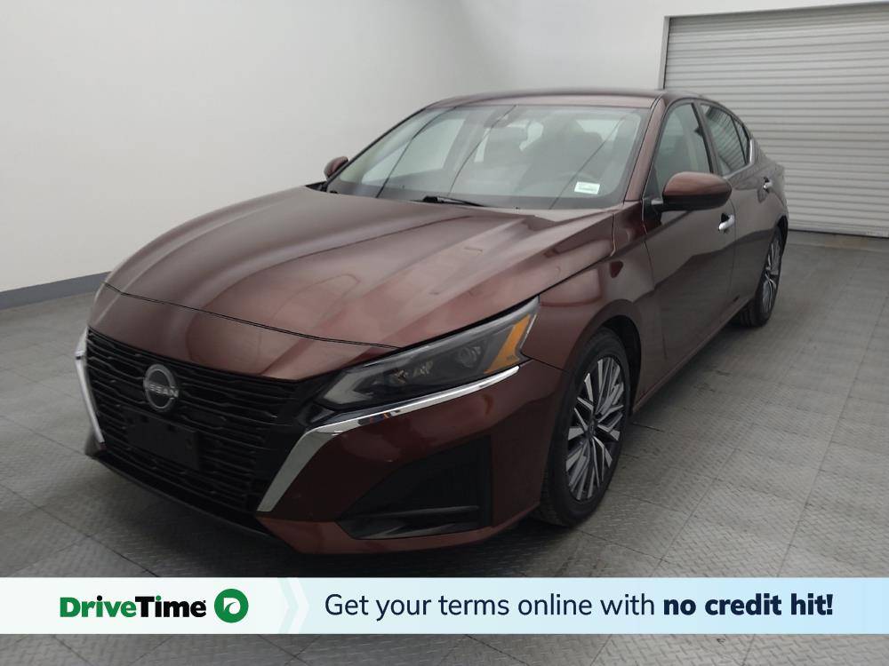 2023 Nissan Altima SV — Sedan — 60,932 mi — Houston, TX