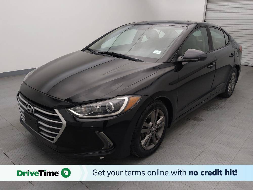 2017 Hyundai Elantra Value Edition — Sedan — 93,734 mi — Houston, TX