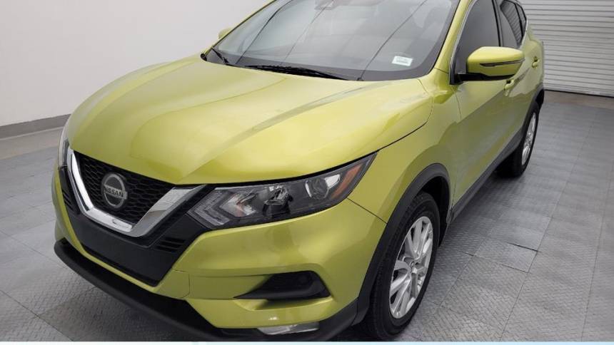 2020 Nissan Rogue Sport SV — SUV — 103,497 mi — Houston, TX