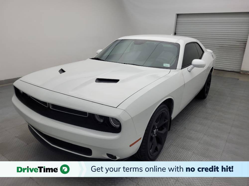 2019 Dodge Challenger SXT — Coupe — 82,509 mi — Houston, TX