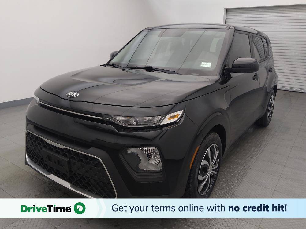 2020 Kia Soul LX — Hatchback — 49,908 mi — Houston, TX