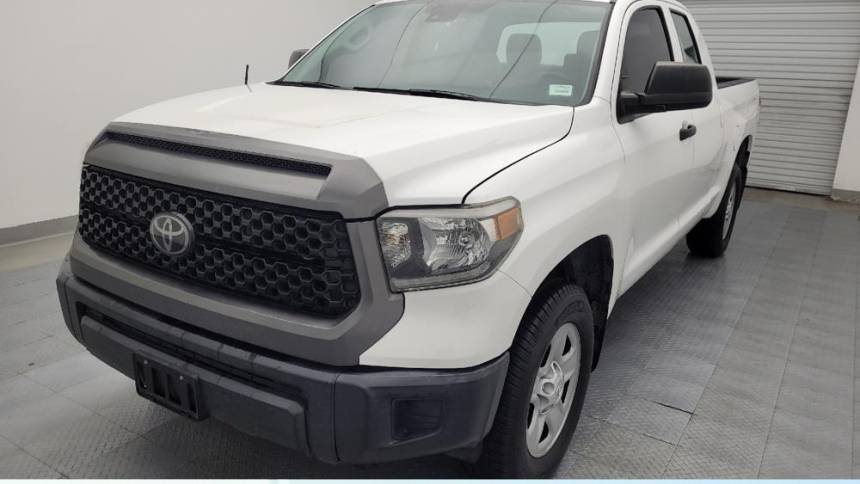 2018 Toyota Tundra SR — Pickup Truck — 52,014 mi — Houston, TX