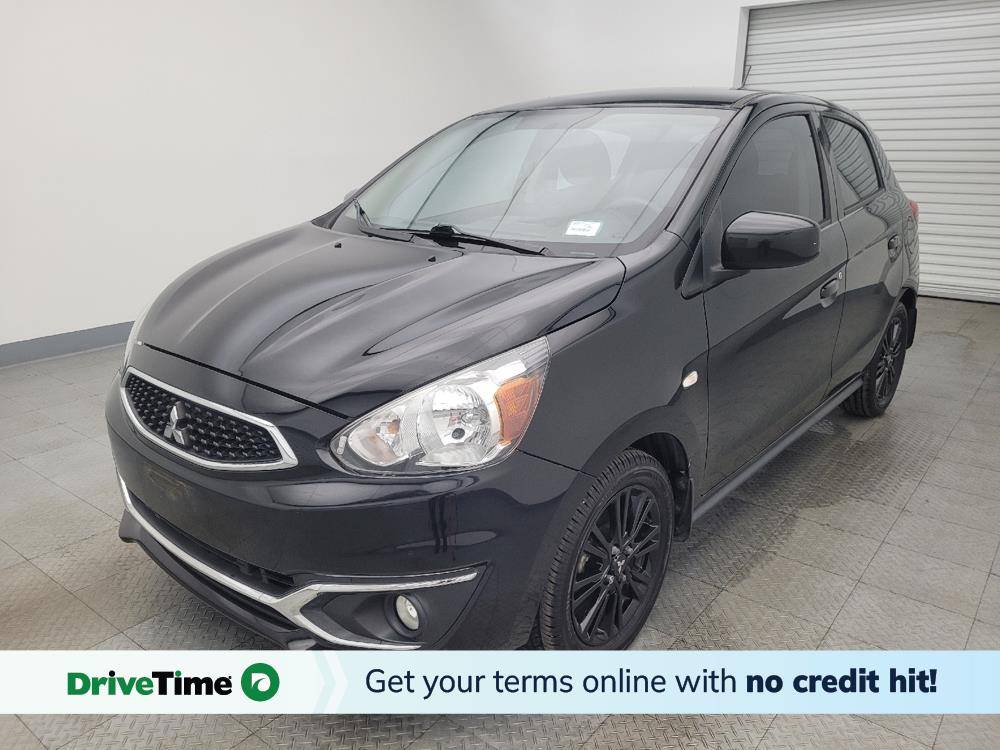 2020 Mitsubishi Mirage LE — Hatchback — 29,181 mi — Houston, TX