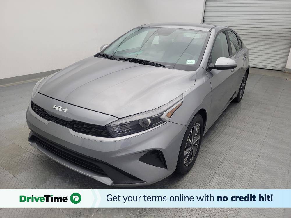 2022 Kia Forte LXS — Sedan — 48,743 mi — Houston, TX