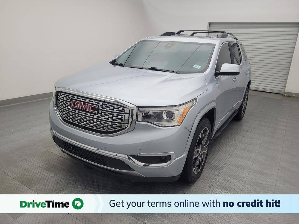 2017 GMC Acadia Denali — SUV — 75,584 mi — Houston, TX