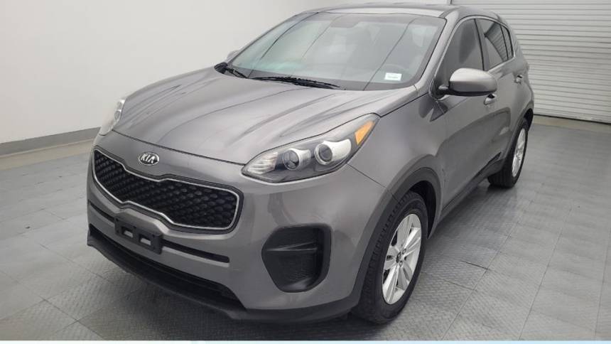 2017 Kia Sportage LX — SUV — 69,191 mi — Houston, TX