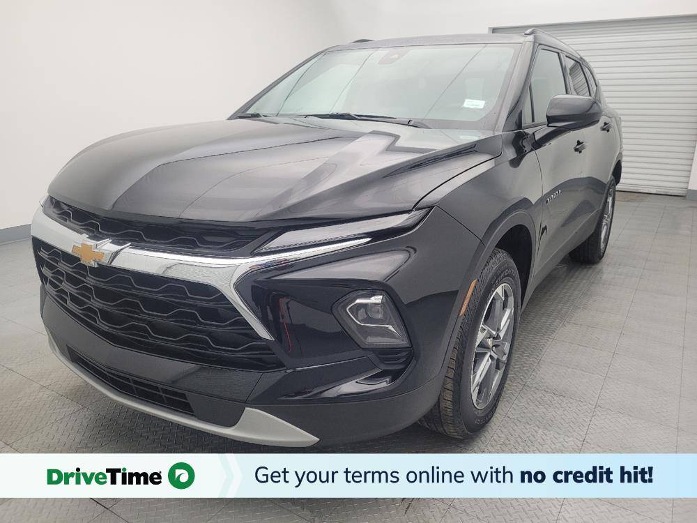 2023 Chevrolet Blazer 2LT — SUV — 23,003 mi — Houston, TX