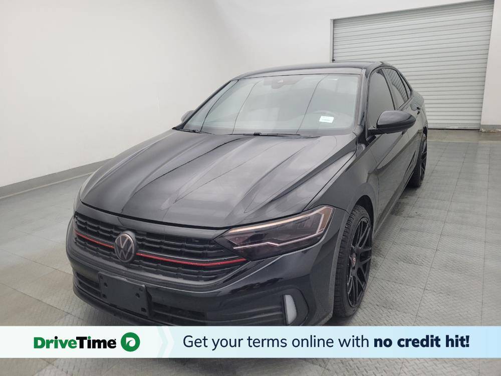 2022 Volkswagen Jetta Sport — Sedan — 25,885 mi — Houston, TX