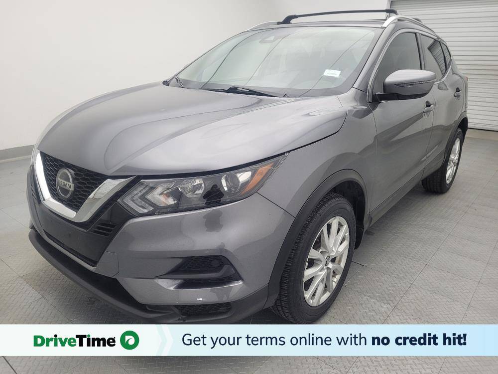 2020 Nissan Rogue Sport SV — SUV — 54,626 mi — Houston, TX