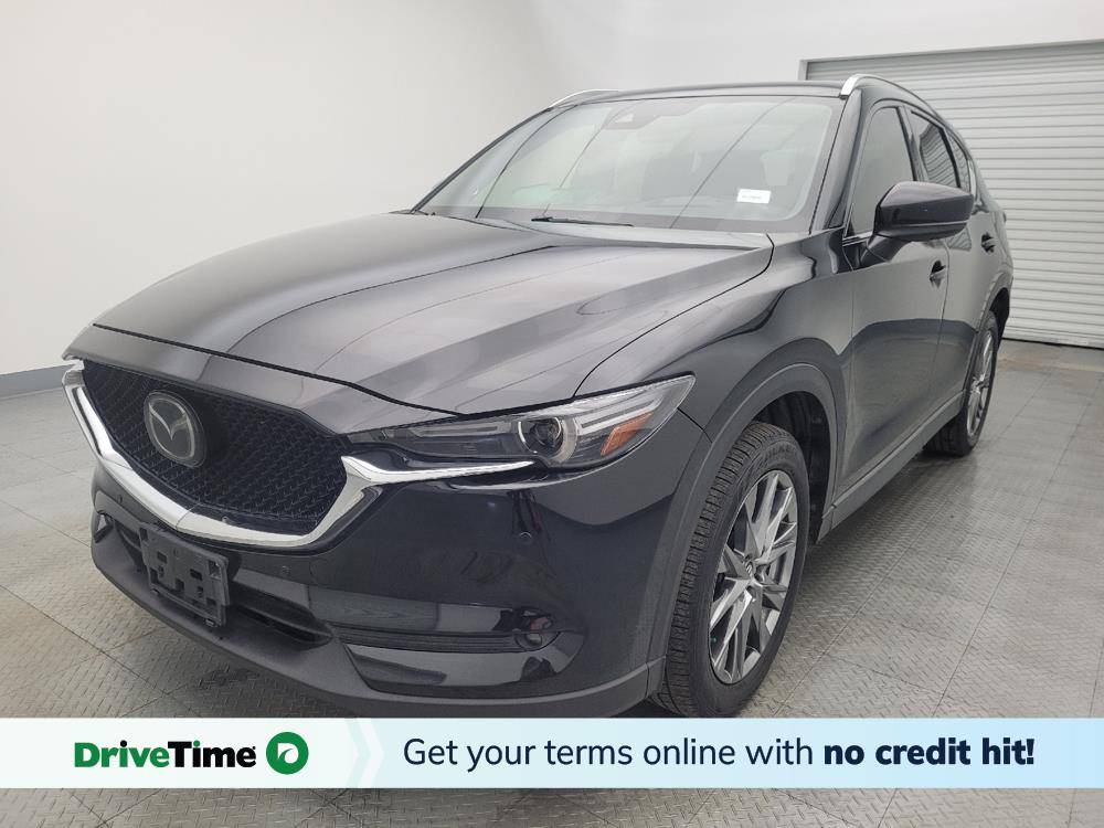 2019 Mazda CX-5 Signature — SUV — 96,664 mi — Houston, TX