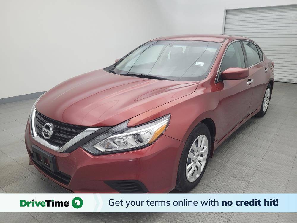 2016 Nissan Altima 2.5 S — Sedan — 111,510 mi — Houston, TX