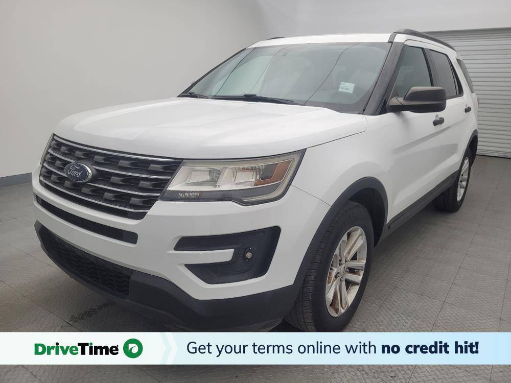 2017 Ford Explorer Base — SUV — 58,246 mi — Houston, TX