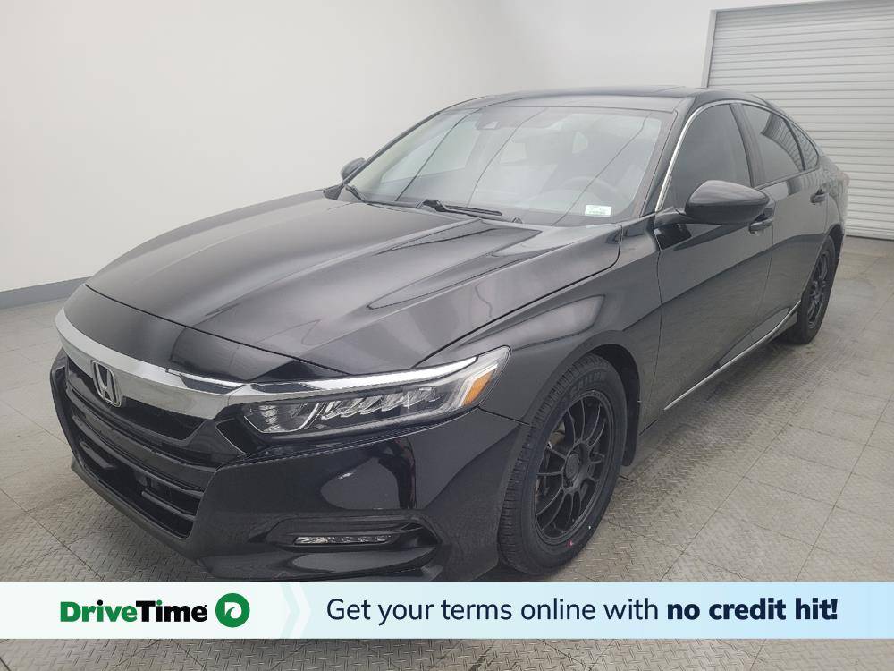 2018 Honda Accord EX — Sedan — 90,776 mi — Houston, TX