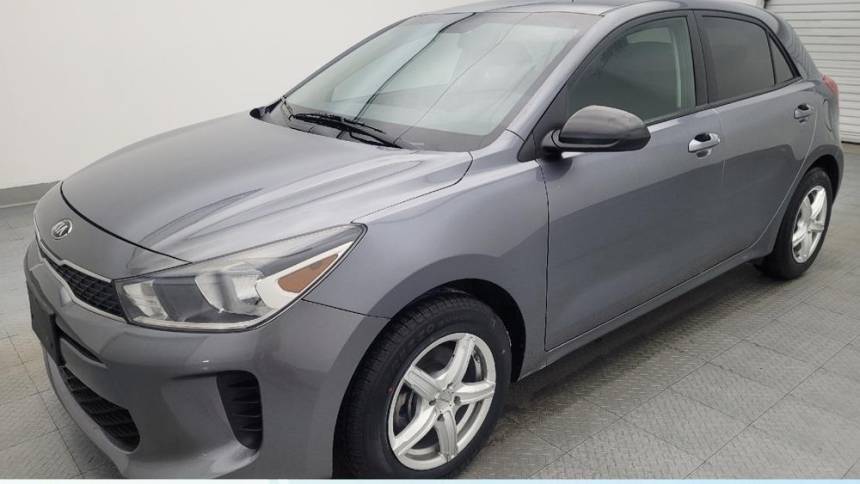 2020 Kia Rio S — Hatchback — 84,729 mi — Houston, TX