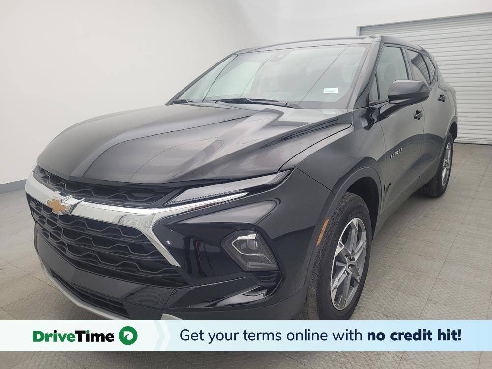 2023 Chevrolet Blazer 2LT — SUV — 23,093 mi — Houston, TX