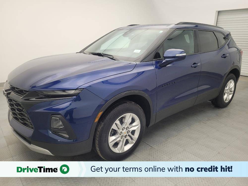 2022 Chevrolet Blazer 2LT — SUV — 22,902 mi — Houston, TX