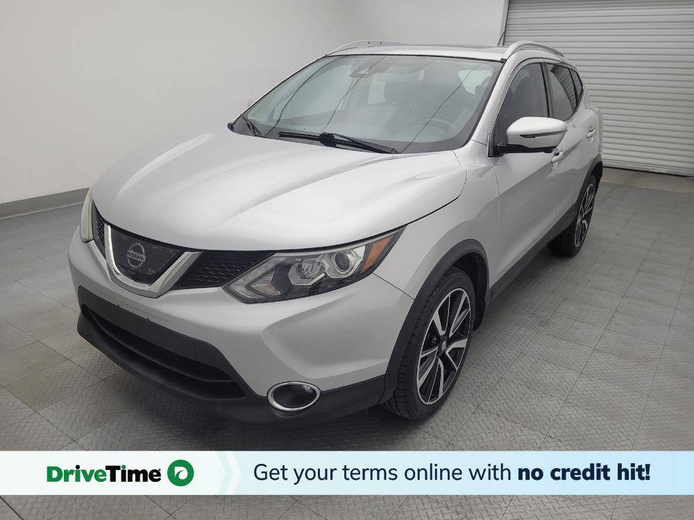 2017 Nissan Rogue Sport SL — SUV — 93,837 mi — Houston, TX