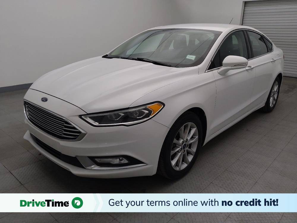 2017 Ford Fusion SE — Sedan — 94,483 mi — Houston, TX