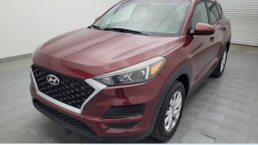 2019 Hyundai Tucson SE — SUV — 86,183 mi — Houston, TX
