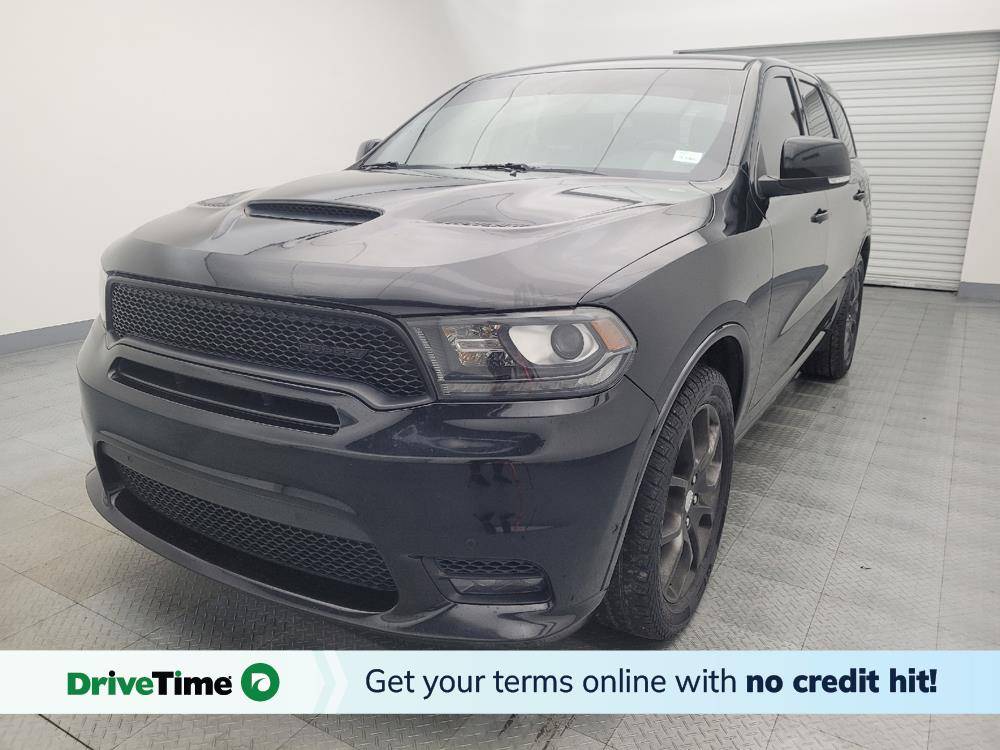 2018 Dodge Durango R/T — SUV — 85,614 mi — Houston, TX
