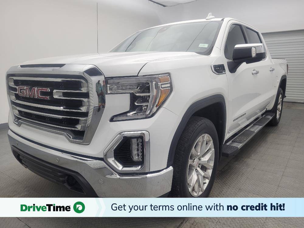 2019 GMC Sierra 1500 SLT — Pickup Truck — 91,103 mi — Houston, TX