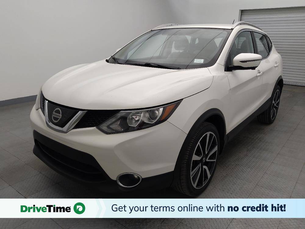 2018 Nissan Rogue Sport SL — SUV — 85,348 mi — Houston, TX