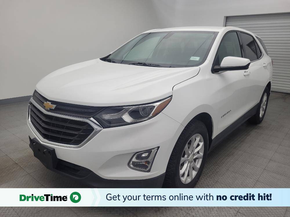 2019 Chevrolet Equinox LT — SUV — 99,063 mi — Houston, TX