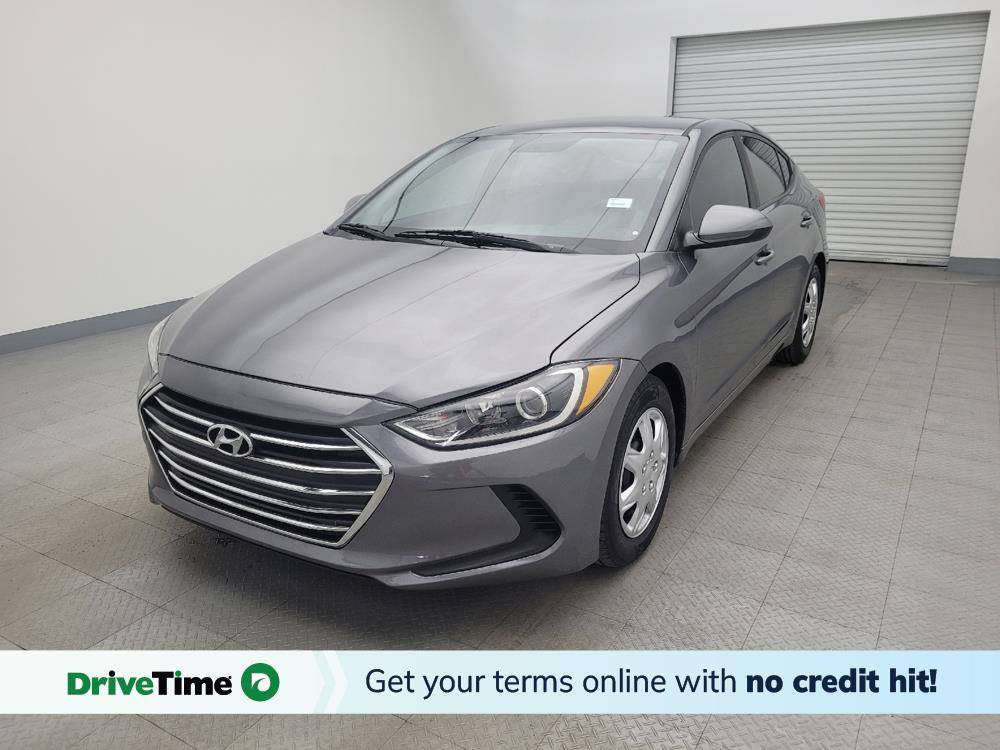 2018 Hyundai Elantra SE — Sedan — 108,565 mi — Houston, TX