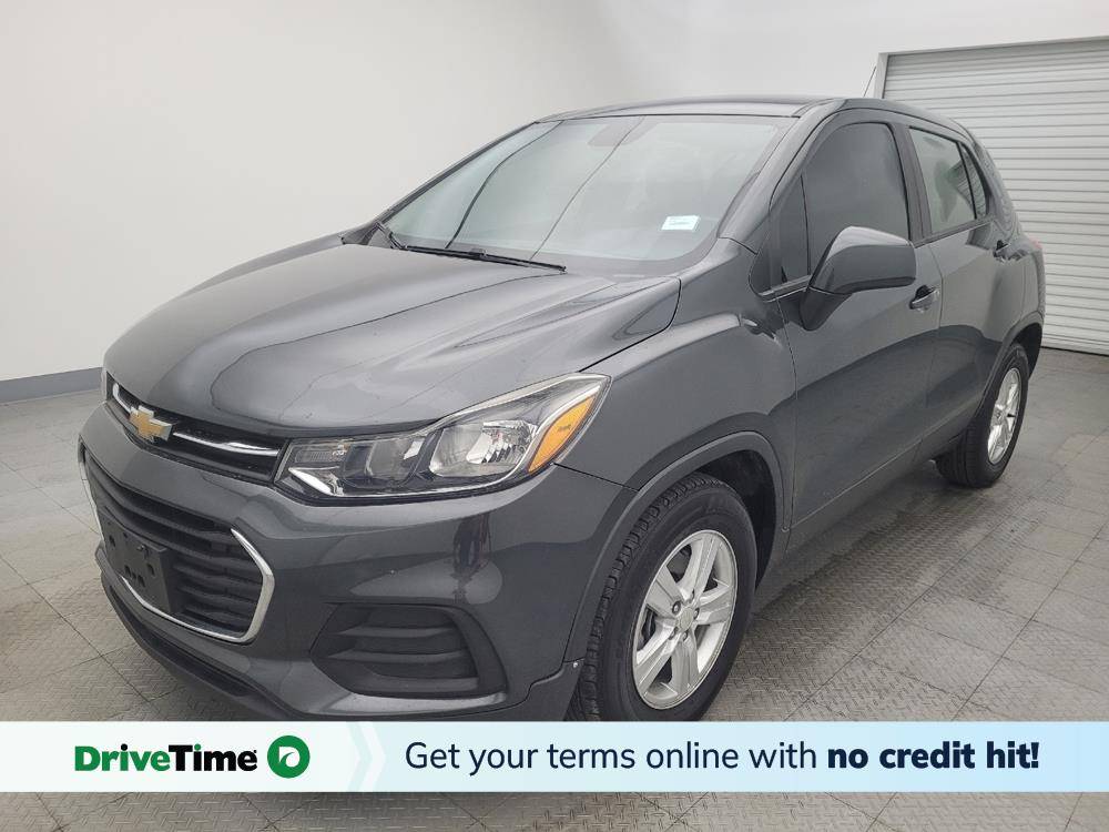 2019 Chevrolet Trax LS — SUV — 68,694 mi — Houston, TX