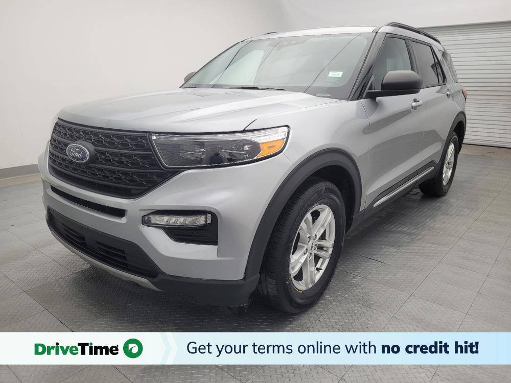 2023 Ford Explorer XLT — SUV — 47,633 mi — Houston, TX