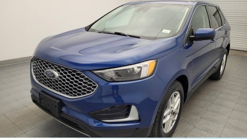2023 Ford Edge SEL — SUV — 36,811 mi — Houston, TX