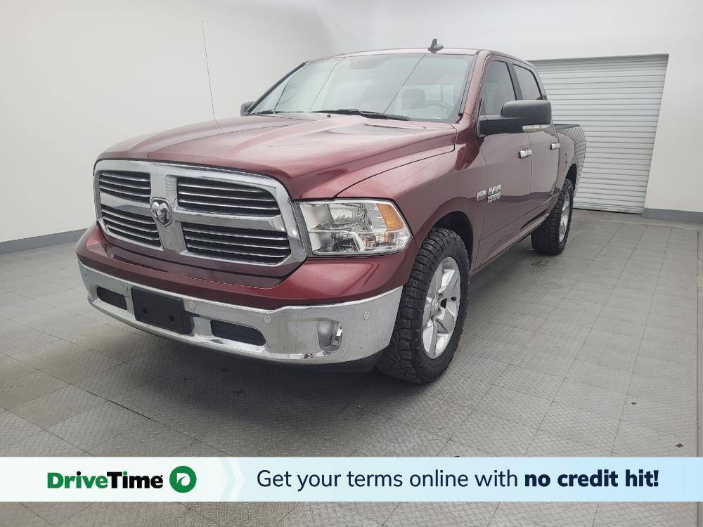 2016 Ram 1500 Lone Star — Pickup Truck — 121,248 mi — Houston, TX