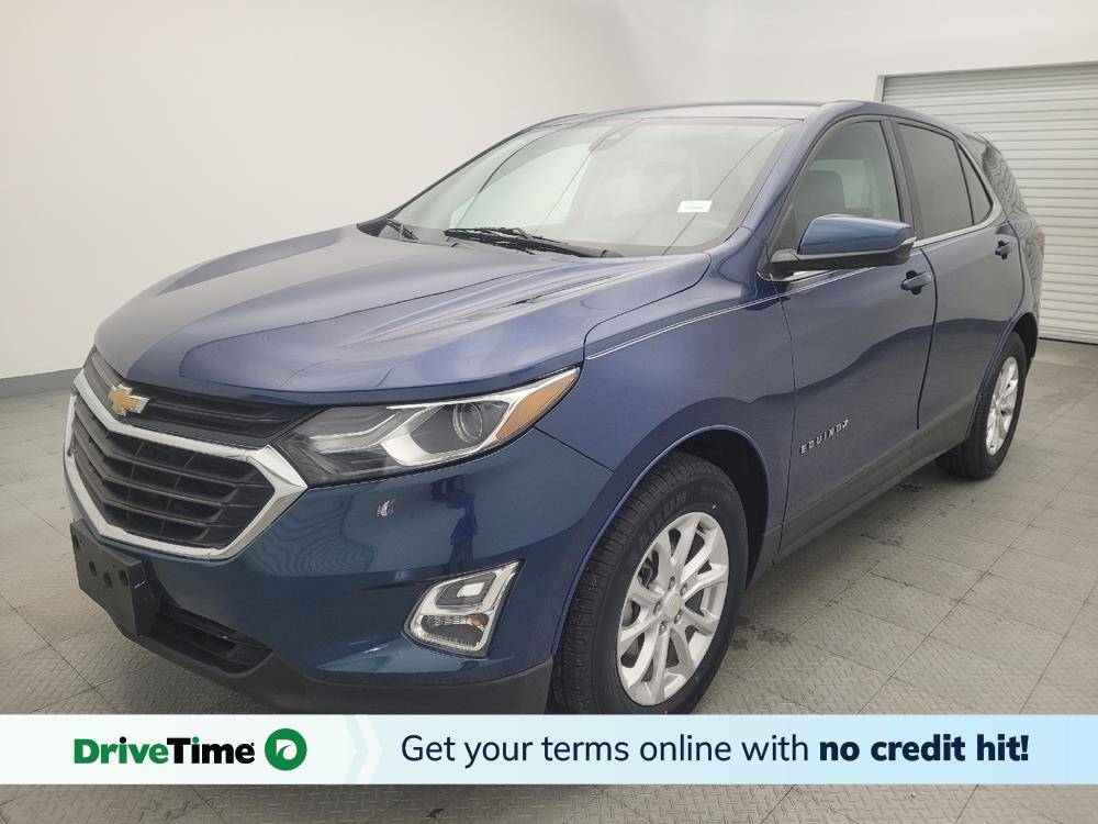 2019 Chevrolet Equinox LT — SUV — 88,419 mi — Houston, TX
