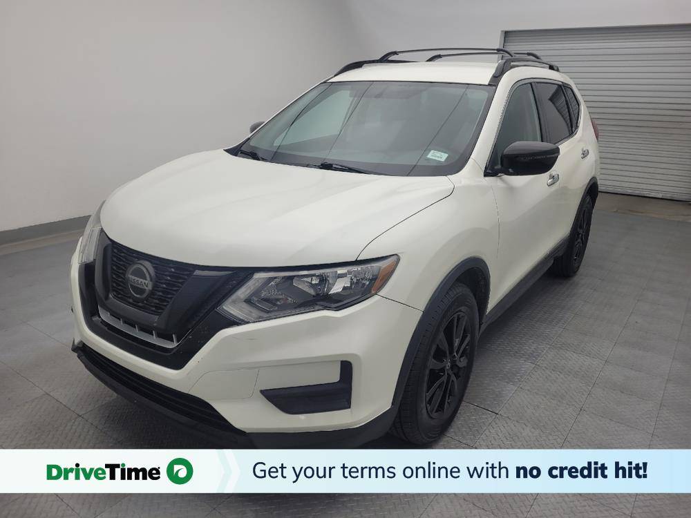 2018 Nissan Rogue SV — SUV — 78,904 mi — Houston, TX