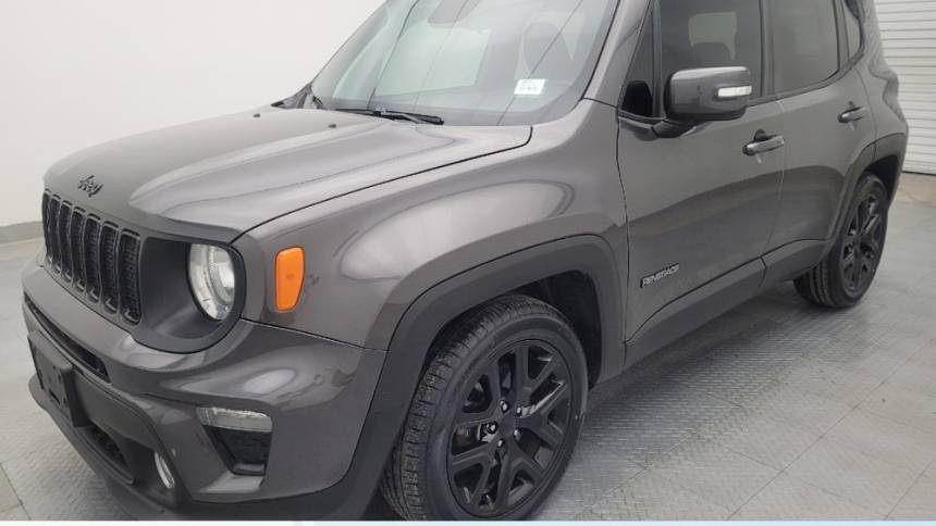 2019 Jeep Renegade Altitude — SUV — 29,185 mi — Houston, TX