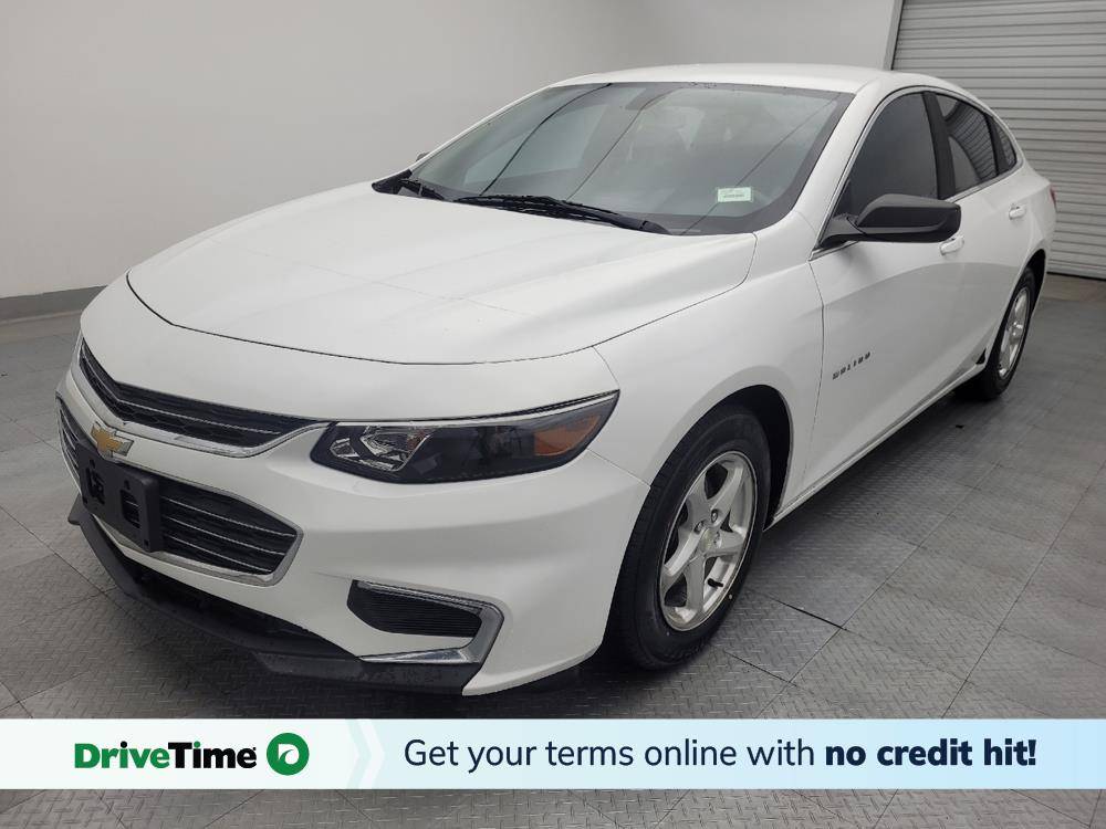 2018 Chevrolet Malibu LS — Sedan — 69,774 mi — Houston, TX