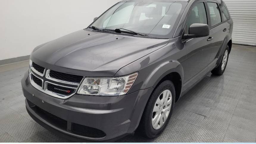 2015 Dodge Journey American Value Pack — SUV — 74,326 mi — Houston, TX