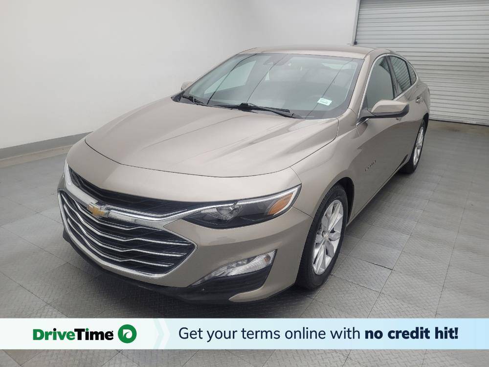 2023 Chevrolet Malibu LT — Sedan — 55,271 mi — Houston, TX